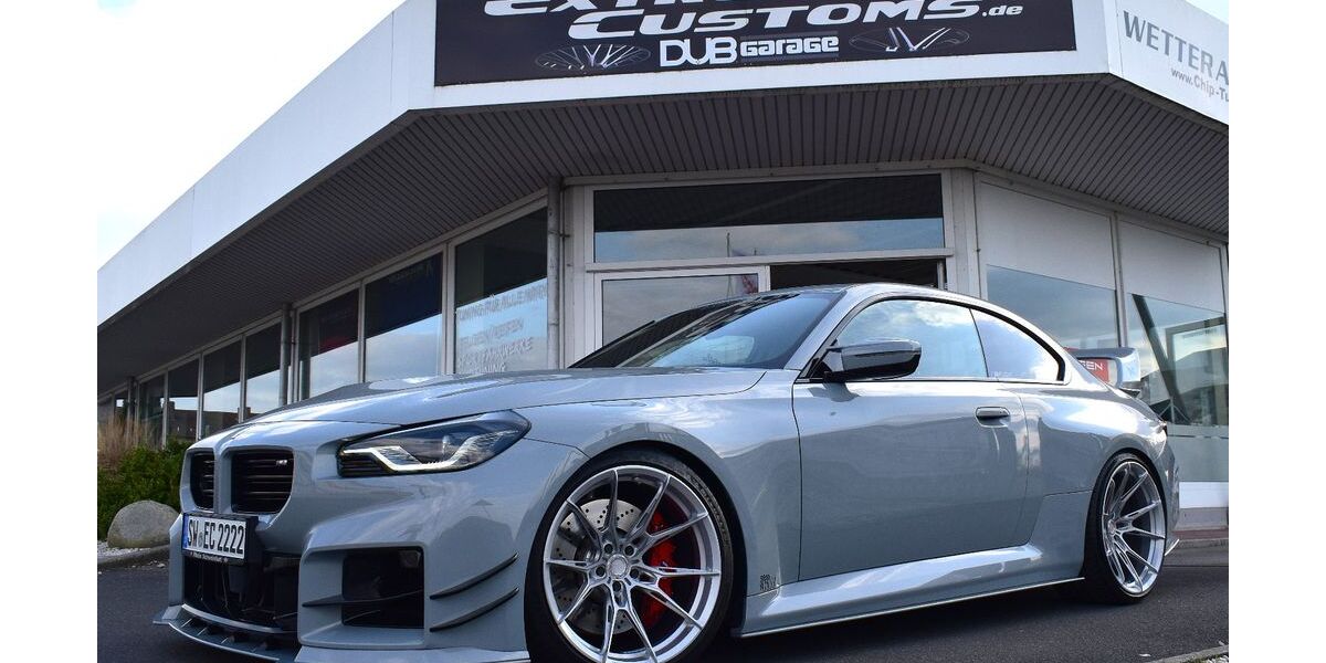 BMW M2 11.100 km 75.900 &euro; Gerolzhofen 97447
