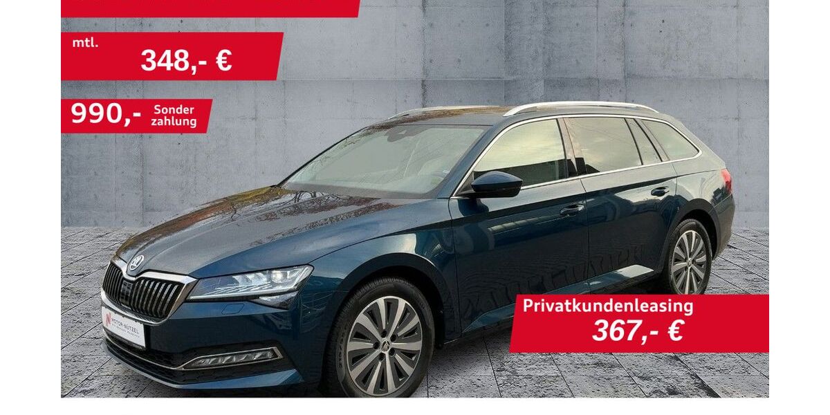 Skoda Superb 51.233 km 27.100 &euro; Werneck 97440