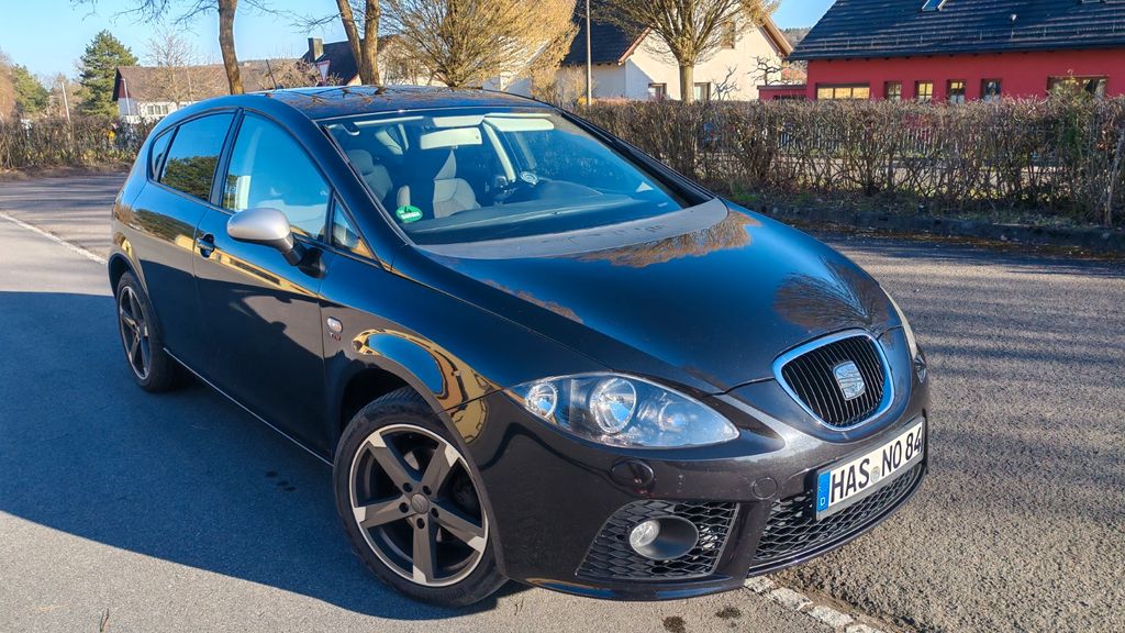 Seat Leon 271.000 km 2.290 &euro; Untersteinbach 96181