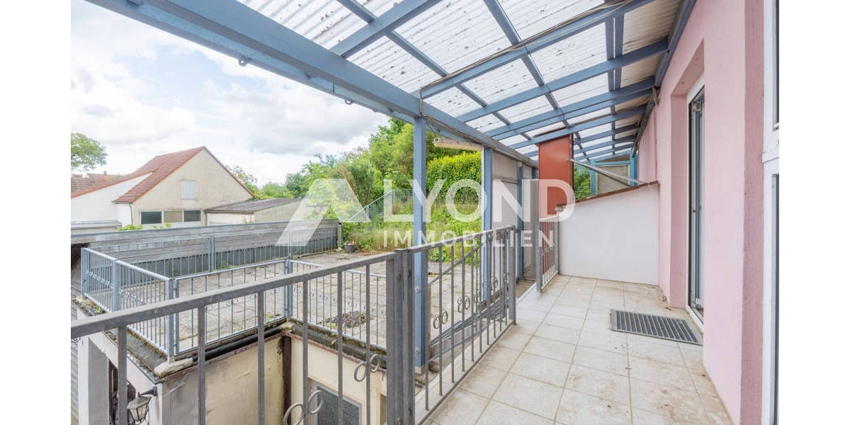 Einfamilienhaus Werneck / Vasbühl Vasbühl - 6 Zimmer, 184 m&sup2;, 190.000&euro; | Angebot:26672590