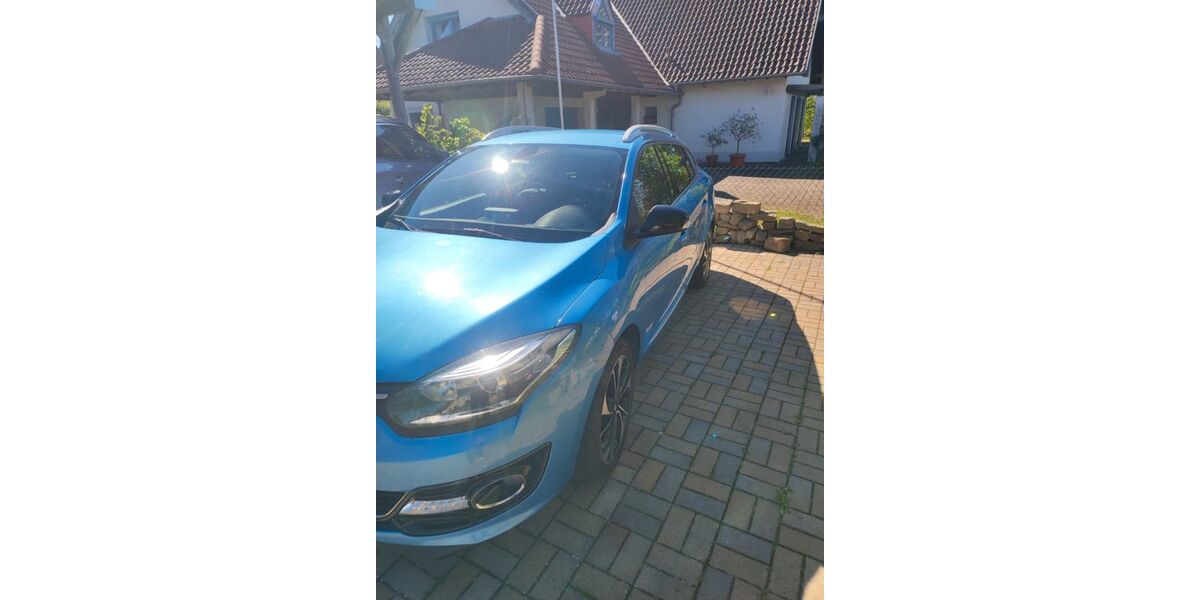 Renault Megane 151.000 km 5.987 &euro; Großbardorf 97633