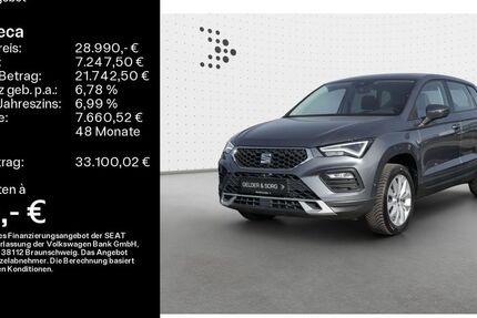 Seat Ateca 24.528 km 28.990 &euro; Schweinfurt 97424