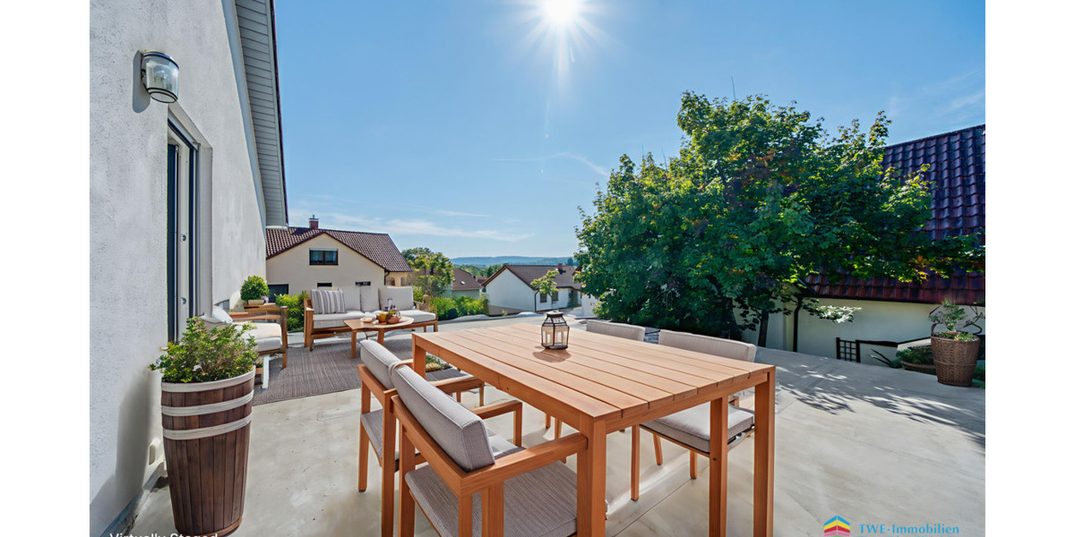 Einfamilienhaus Bad Kissingen Garitz - 5 Zimmer, 145 m&sup2;, 619.000&euro; | Angebot:25740384