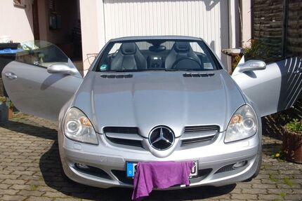 Mercedes-Benz SLK 280 168.200 km 6.750 &euro; Dittelbrunn 97456