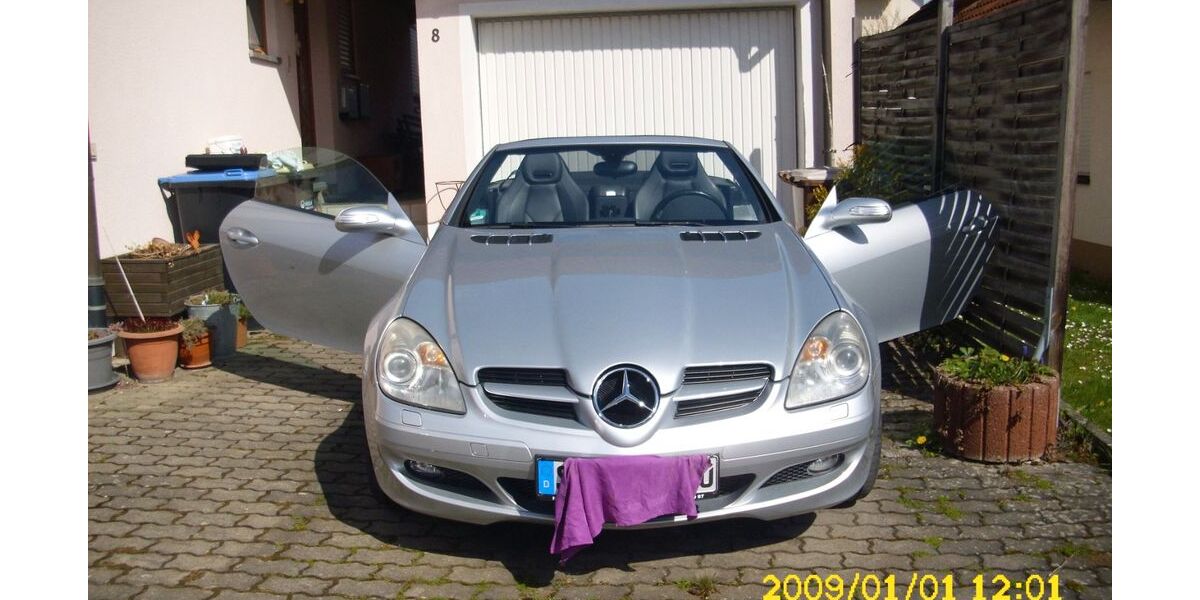 Mercedes-Benz SLK 280 168.200 km 6.750 &euro; Dittelbrunn 97456