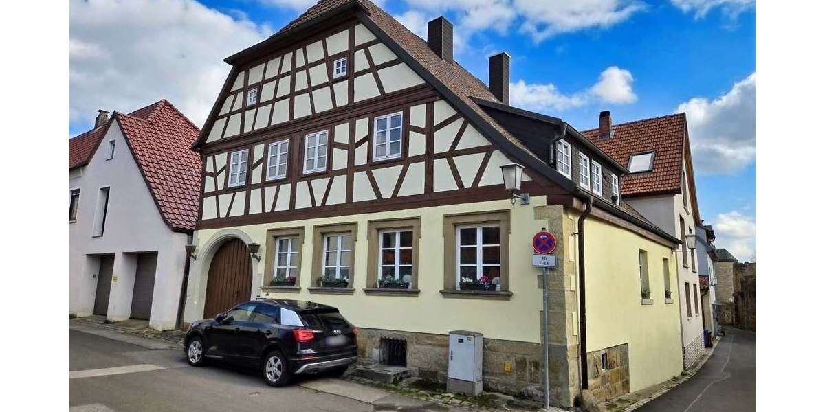 Einfamilienhaus Zeil - 7 Zimmer, 165 m&sup2;, 365.000&euro; | Angebot:25823880