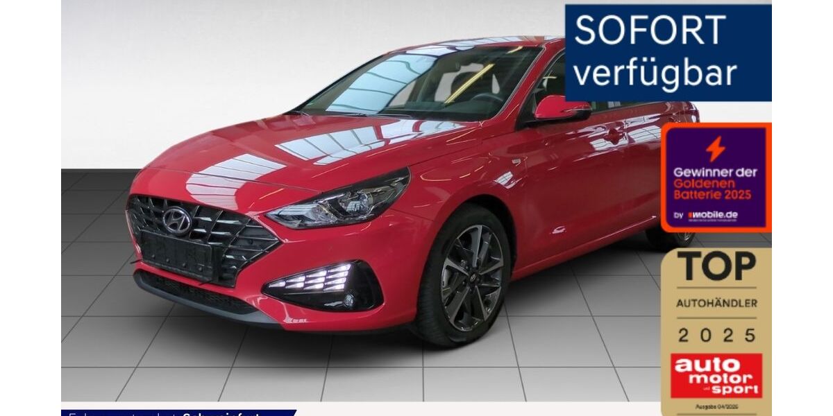 Hyundai i30 14.150 km 20.860 &euro; Schweinfurt 97424