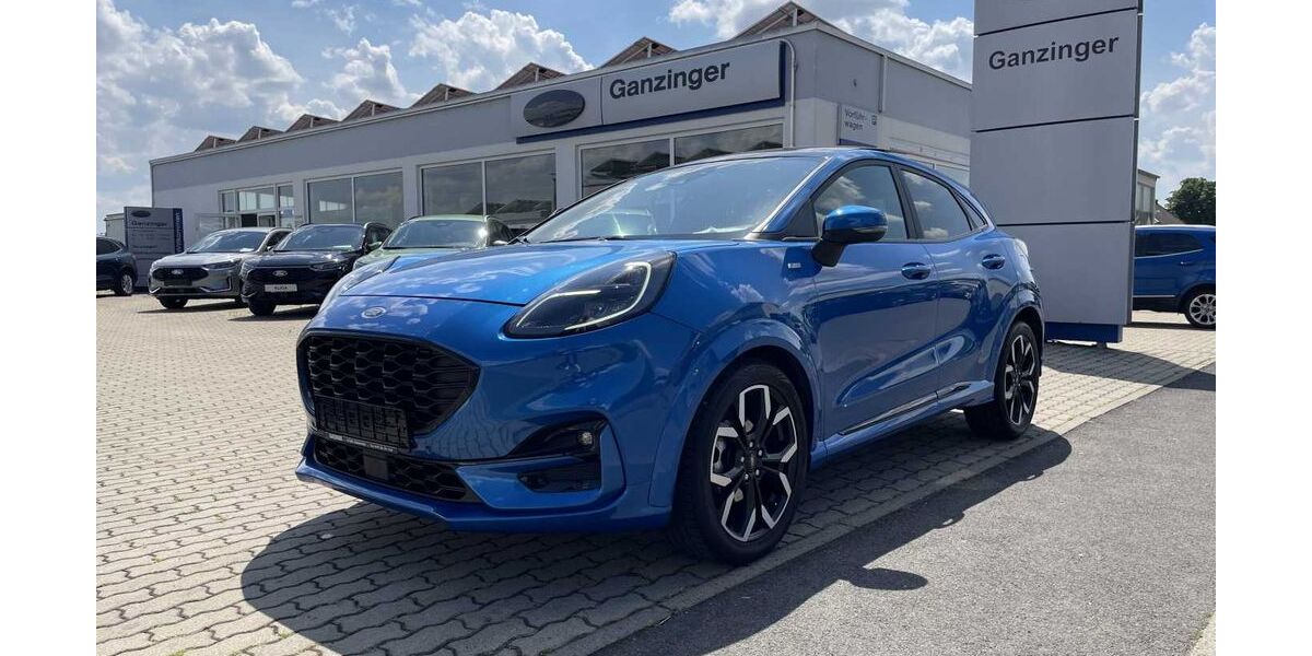 Ford Puma 28.416 km 18.490 &euro; Heidenfeld 97520
