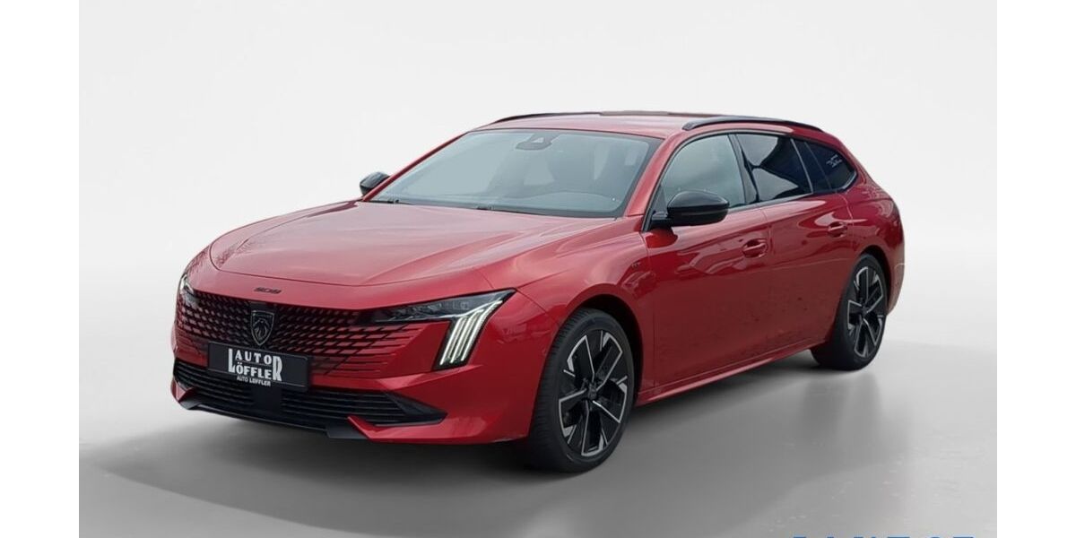 Peugeot 508 42.856 km 22.250 &euro; Schweinfurt 97424