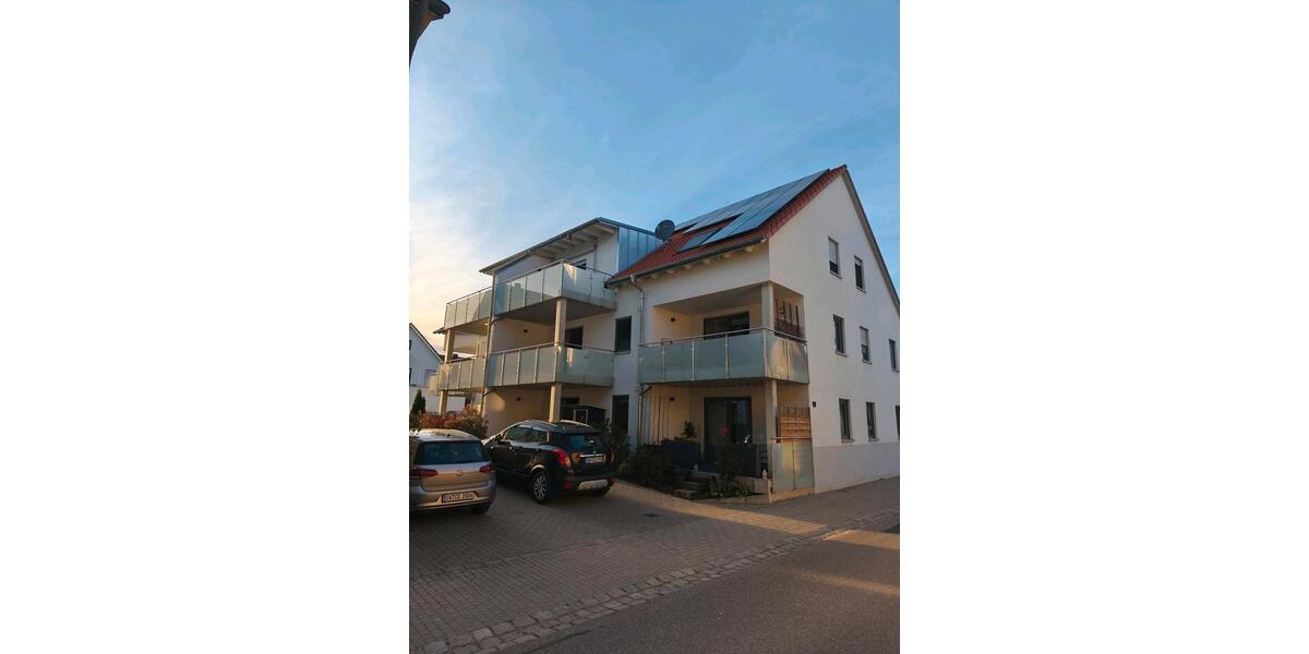 Etagenwohnung Geldersheim - 2 Zimmer, 41 m&sup2;, 450&euro; | Angebot:26050540