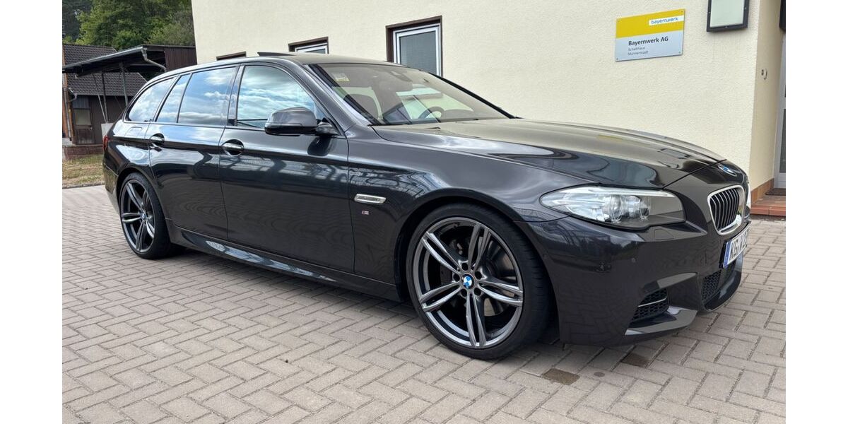 BMW 535 125.000 km 21.500 &euro; Münnerstadt 97702