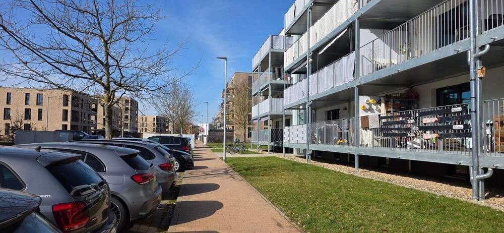 Etagenwohnung Schweinfurt Musikerviertel und amerik. Siedlung - 5 Zimmer, 118 m&sup2;, 1.090&euro; | Angebot:25865009