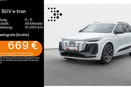 Audi Q6 e-tron 14.538 km 66.480 &euro; Schweinfurt 97424