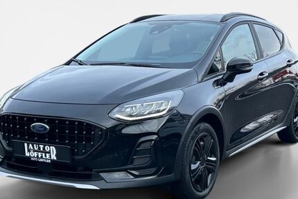 Ford Fiesta 41.454 km 17.880 &euro; Schweinfurt 97424