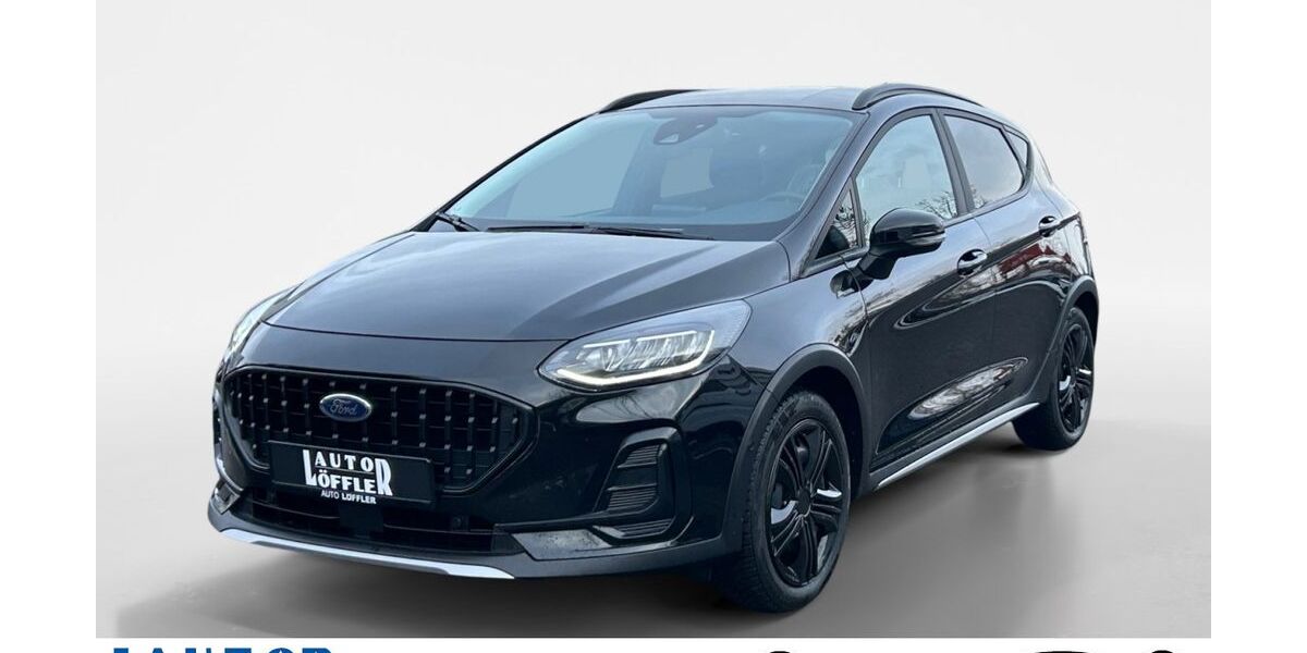 Ford Fiesta 41.454 km 17.880 &euro; Schweinfurt 97424