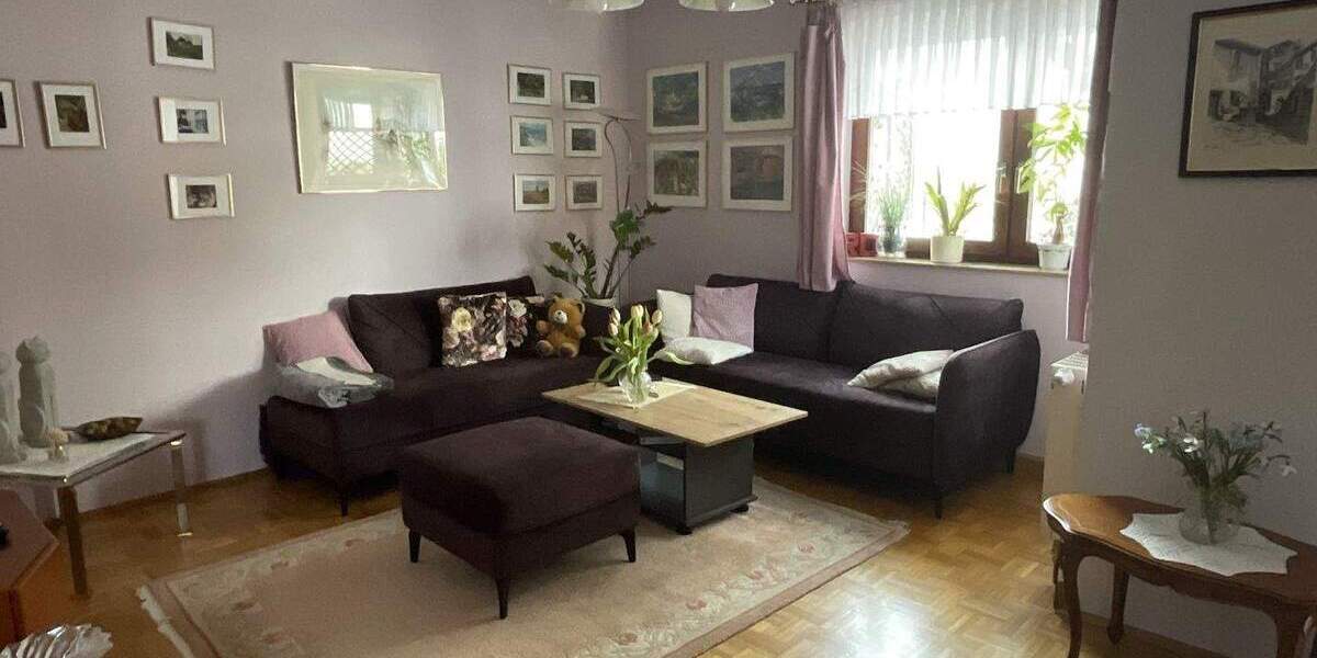 Doppelhaushälfte Bad Kissingen Garitz - 5 Zimmer, 125 m&sup2;, 319.000&euro; | Angebot:25730488