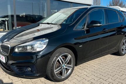 BMW 218 164.000 km 11.990 &euro; Kürnach 97273