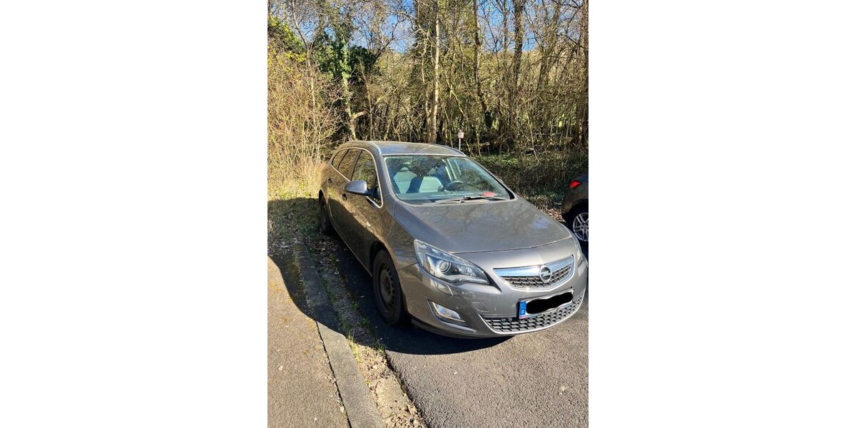 Opel Astra 126.300 km 2.600 &euro; Bad Kissingen 97688