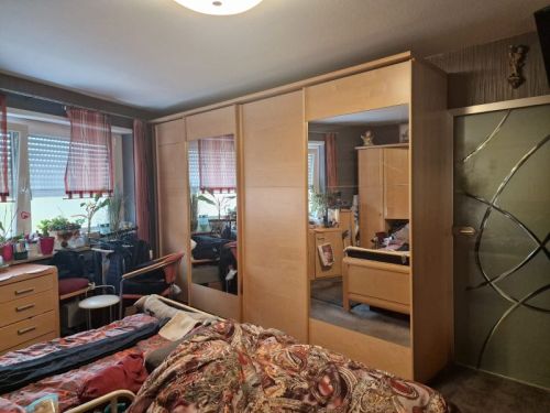 ZENTRUM Behindertengerechte 4-Zimmer-Eigentumswohnung mit Balkon in 97688 Bad Kissingen (ID 10489) - Etagenwohnung Bad Kissingen Bad Kissingen | Angebot:21532506