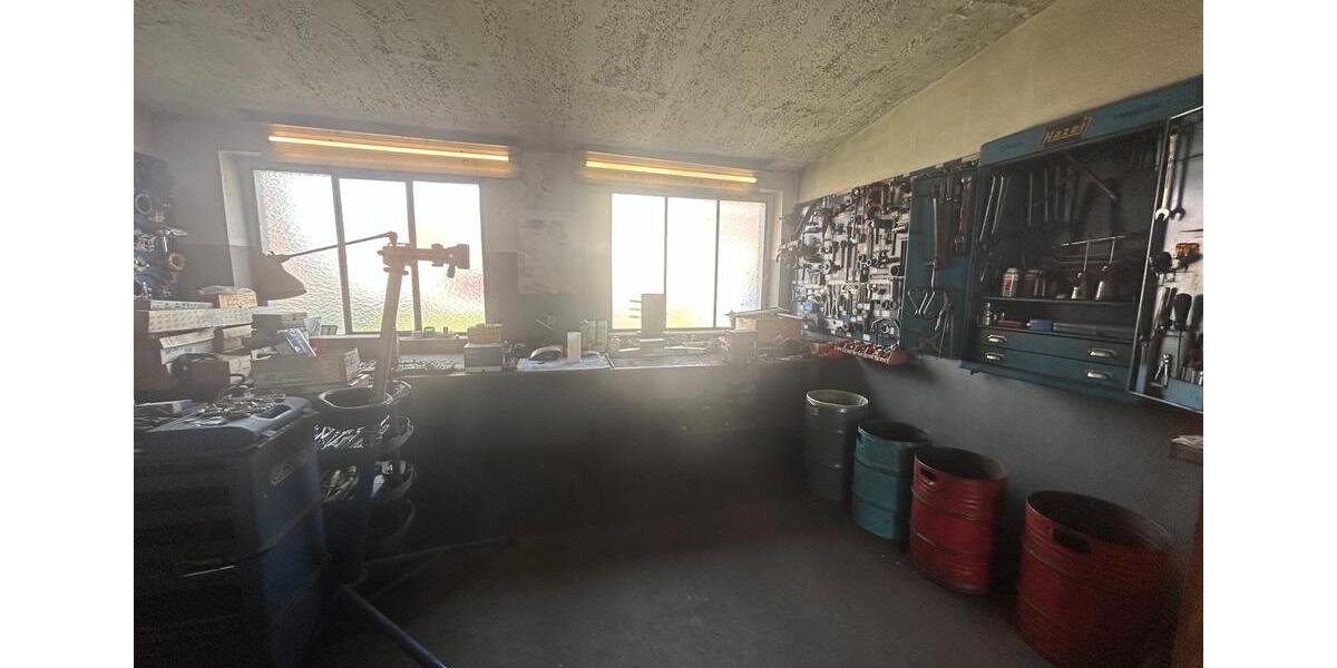 Gewerbeobjekt Schwarzach am Main - 1.800&euro; | Angebot:20004633