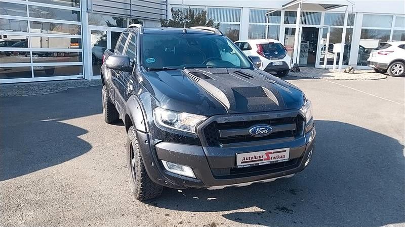 Ford Ranger 110.000 km 29.290 &euro; Hassfurt 97437