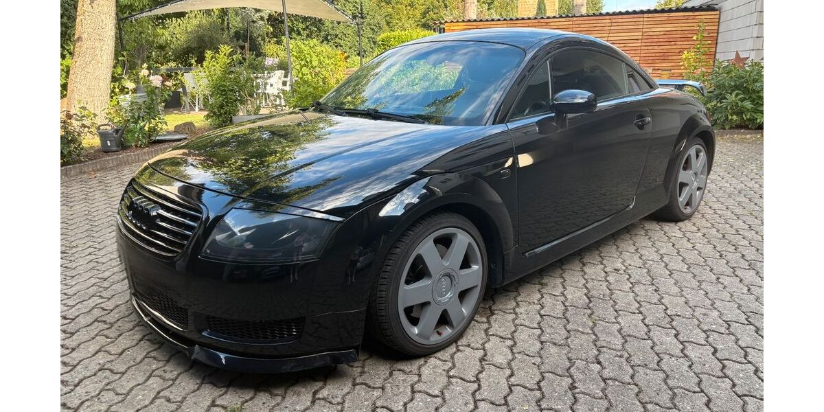 Audi TT 173.200 km 5.555 &euro; Oberwerrn 97464
