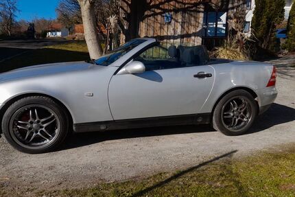 Mercedes-Benz SLK 200 196.700 km 3.980 &euro; Arnstein-Heugrumbach 97450
