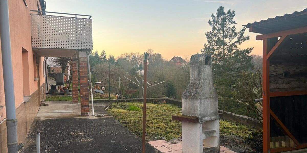 Einfamilienhaus Haßfurt Sylbach - 6 Zimmer, 120 m&sup2;, 219.000&euro; | Angebot:25729013