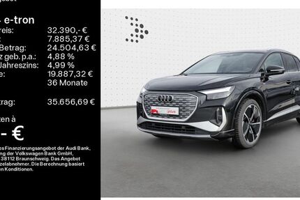 Audi Q4 e-tron 41.100 km 32.390 &euro; Haßfurt 97437