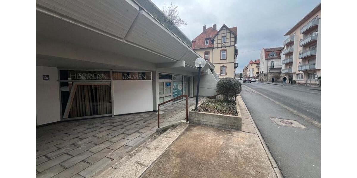 Gewerbeobjekt Bad Kissingen - 3.500&euro; | Angebot:19596986