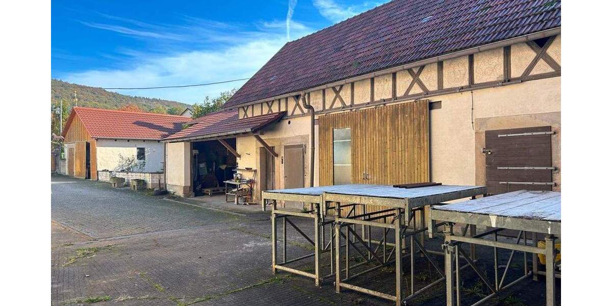 Einfamilienhaus Aidhausen Nassach - 7 Zimmer, 130 m&sup2;, 239.000&euro; | Angebot:25729010