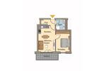 Etagenwohnung Schweinfurt Bellevue - 2 Zimmer, 48 m&sup2;, 820&euro; | Angebot:26682596