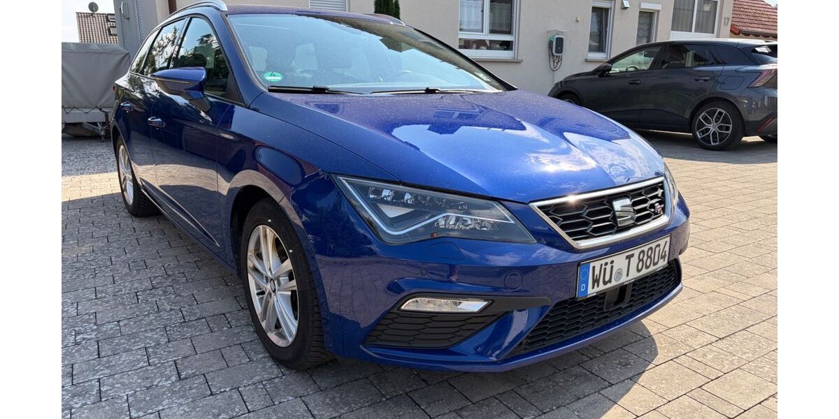 Seat Leon 139.150 km 12.999 &euro; Werneck 97440