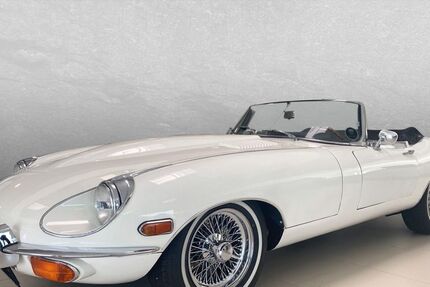 Jaguar E-Type 85.000 km 99.900 &euro; Kürnach 97273