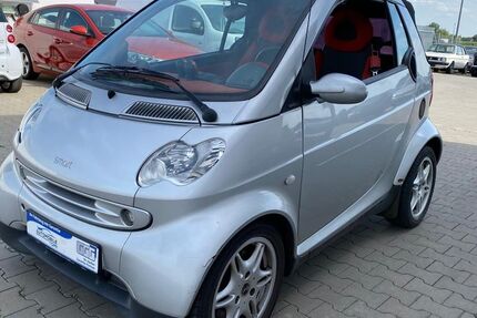 Smart ForTwo 135.000 km 2.250 &euro; Bergtheim 97241
