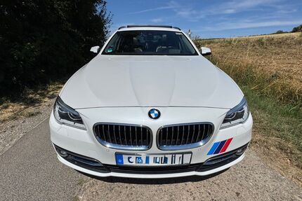 BMW 520 126.500 km 17.500 &euro; Schweinfurt 97422