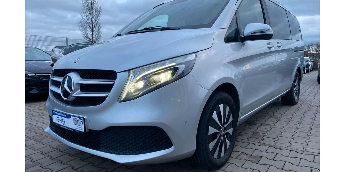 Mercedes-Benz V 300 186.200 km 37.999 &euro; Bergtheim 97241