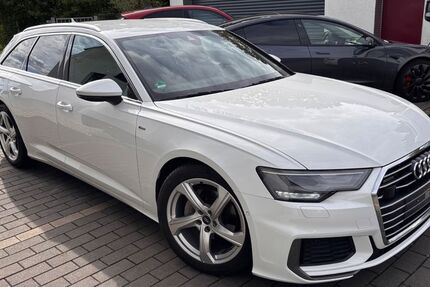 Audi A6 118.400 km 26.800 &euro; Volkach 97332