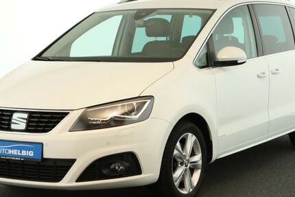 Seat Alhambra 107.300 km 23.290 &euro; Donnersdorf 97499