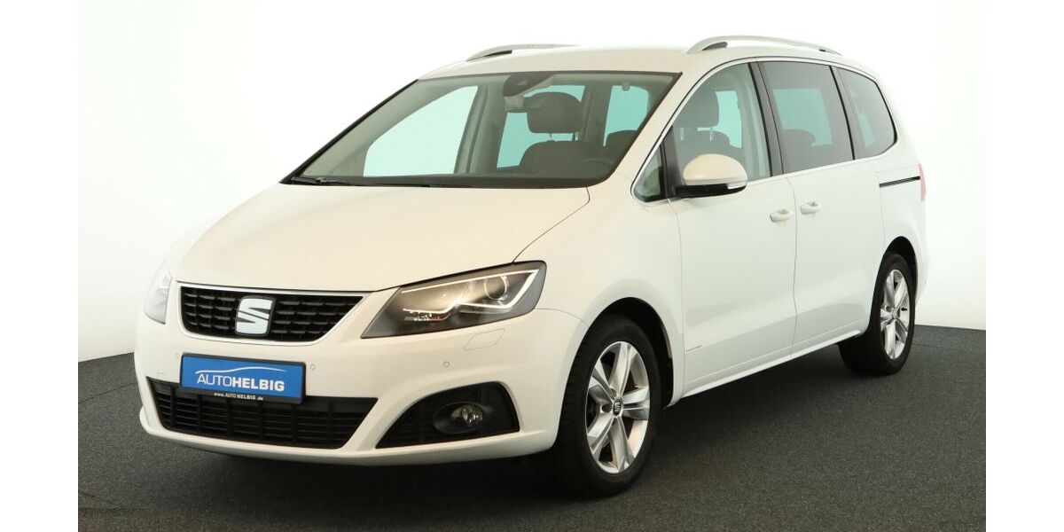 Seat Alhambra 107.300 km 23.290 &euro; Donnersdorf 97499