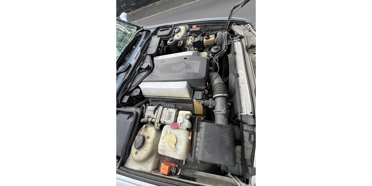 BMW 730 242.500 km 11.499 &euro; Gochsheim 97469