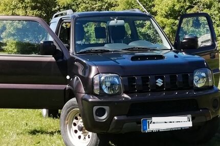 Suzuki Jimny 24.015 km 16.700 &euro; Schweinfurt 97422