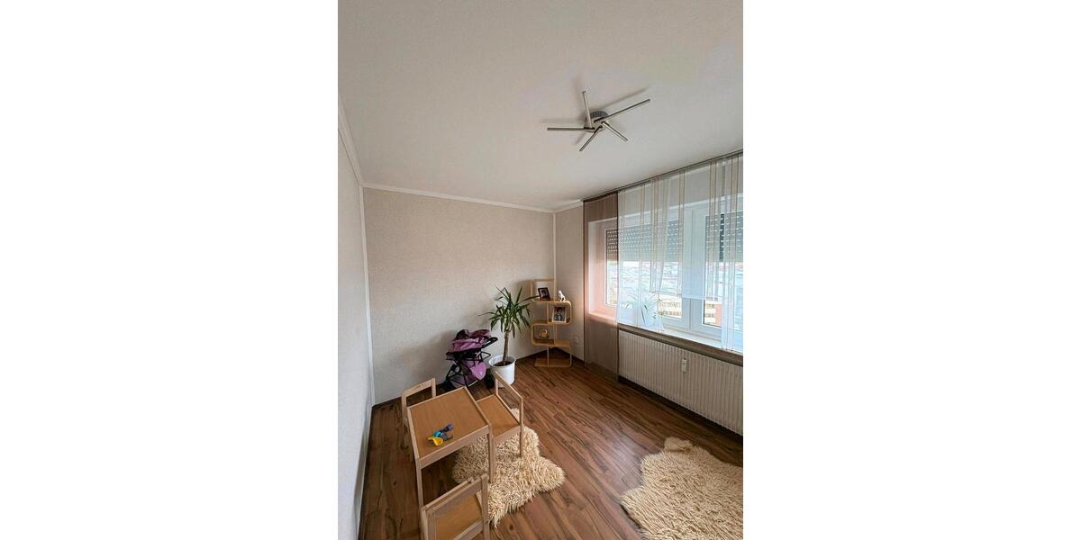 Etagenwohnung Schweinfurt Bellevue - 3 Zimmer, 78 m&sup2;, 850&euro; | Angebot:26720048