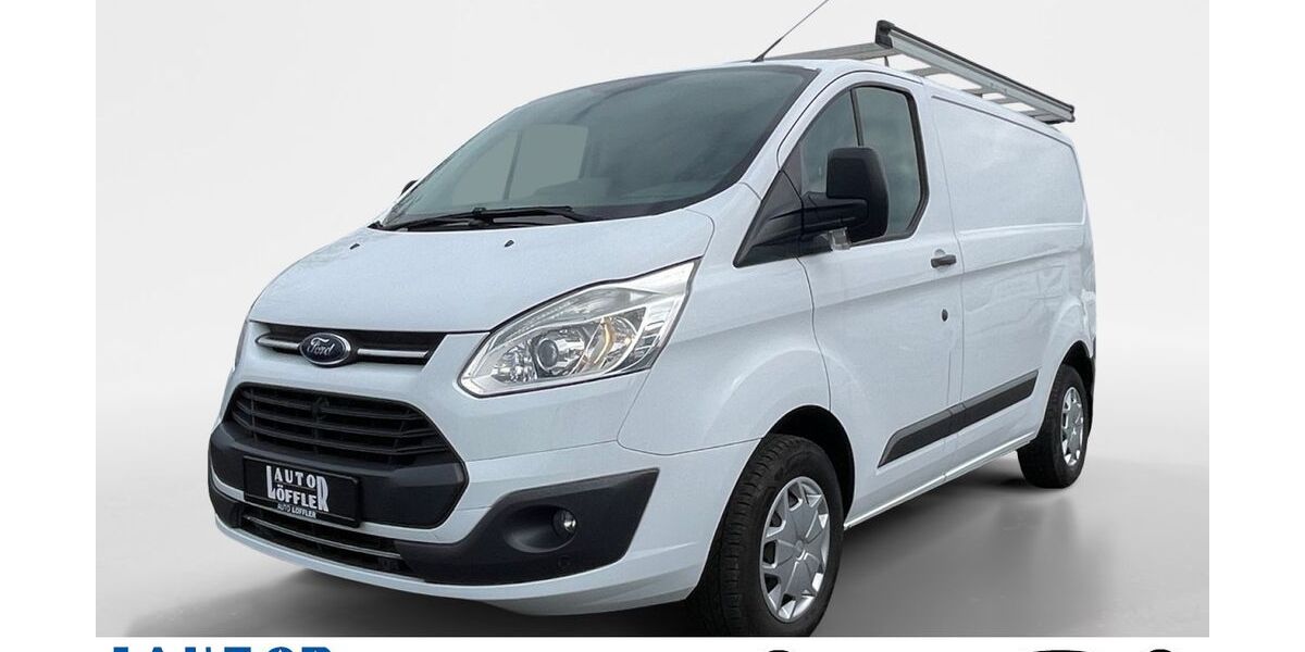 Ford Transit Custom 149.010 km 11.580 &euro; Schweinfurt 97424