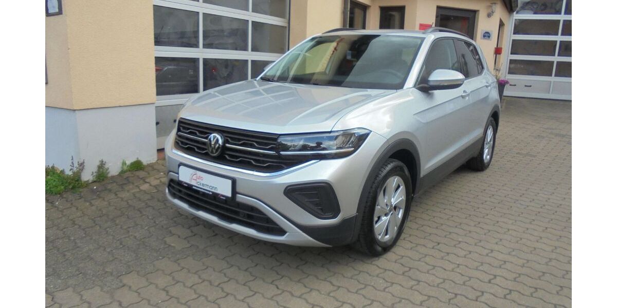 VW T-Cross 5.400 km 21.950 &euro; Hausen 97262