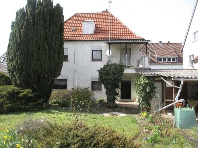 Einfamilienhaus Schweinfurt Hochfeld-Steinberg - 379.000&euro; | Angebot:25686865
