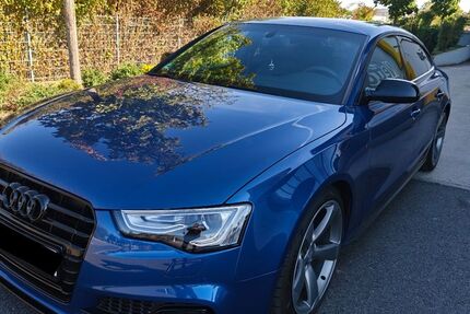 Audi A5 160.000 km 17.700 &euro; Röthlein 97520
