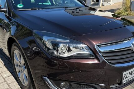 Opel Insignia 104.000 km 8.490 &euro; Niederwerrn 97464