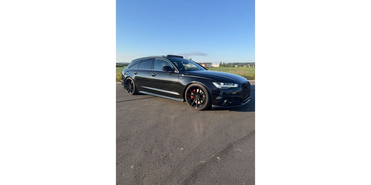 Audi A6 148.000 km 33.000 &euro; Salz 97616