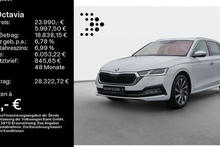 Skoda Octavia 92.490 km 22.990 &euro; Haßfurt 97437